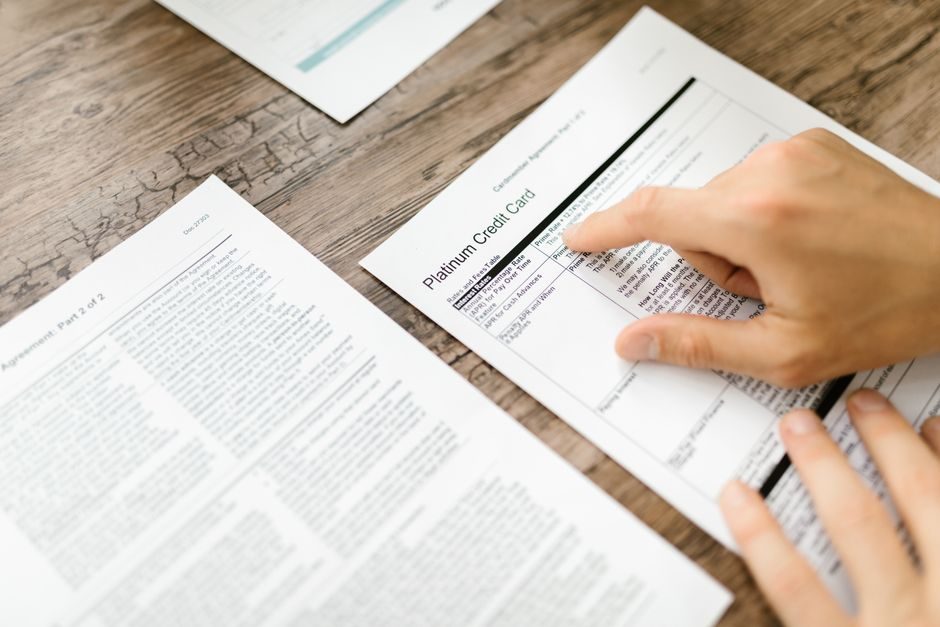 How to read the fine print