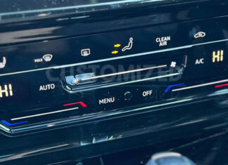 Volkswagen Golf 7.5 – Infotainment, Connectivity, and Digital Cockpit Volkswagen Golf 7, Digital Touch Climate Control For Golf 7/7.5, Digital Climate Control for Golf 7, Touch Climate Control for Golf 7, Golf 7 Climate Control Settings, Golf 7.5 Climate Control Features, Golf 7 Digital AC Reviews, VW Golf AC Panel Settings