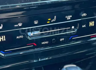 Volkswagen Golf 7.5 – Infotainment, Connectivity, and Digital Cockpit Volkswagen Golf 7, Digital Touch Climate Control For Golf 7/7.5, Digital Climate Control for Golf 7, Touch Climate Control for Golf 7, Golf 7 Climate Control Settings, Golf 7.5 Climate Control Features, Golf 7 Digital AC Reviews, VW Golf AC Panel Settings