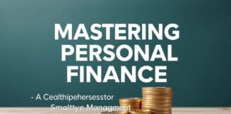 Mastering Personal Finance: A Comprehensive Guide to Smart Money Management Mastering Personal Finance: A Comprehensive Guide to Smart Money Management
