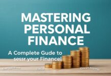 Mastering Personal Finance: A Comprehensive Guide to Securing Your Financial Future Mastering Personal Finance: A Complete Guide to Ensuring Your Financial Future