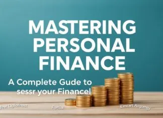Mastering Personal Finance: A Comprehensive Guide to Securing Your Financial Future Mastering Personal Finance: A Complete Guide to Ensuring Your Financial Future