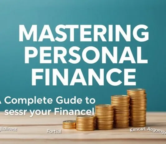 Mastering Personal Finance: A Comprehensive Guide to Securing Your Financial Future Mastering Personal Finance: A Complete Guide to Ensuring Your Financial Future