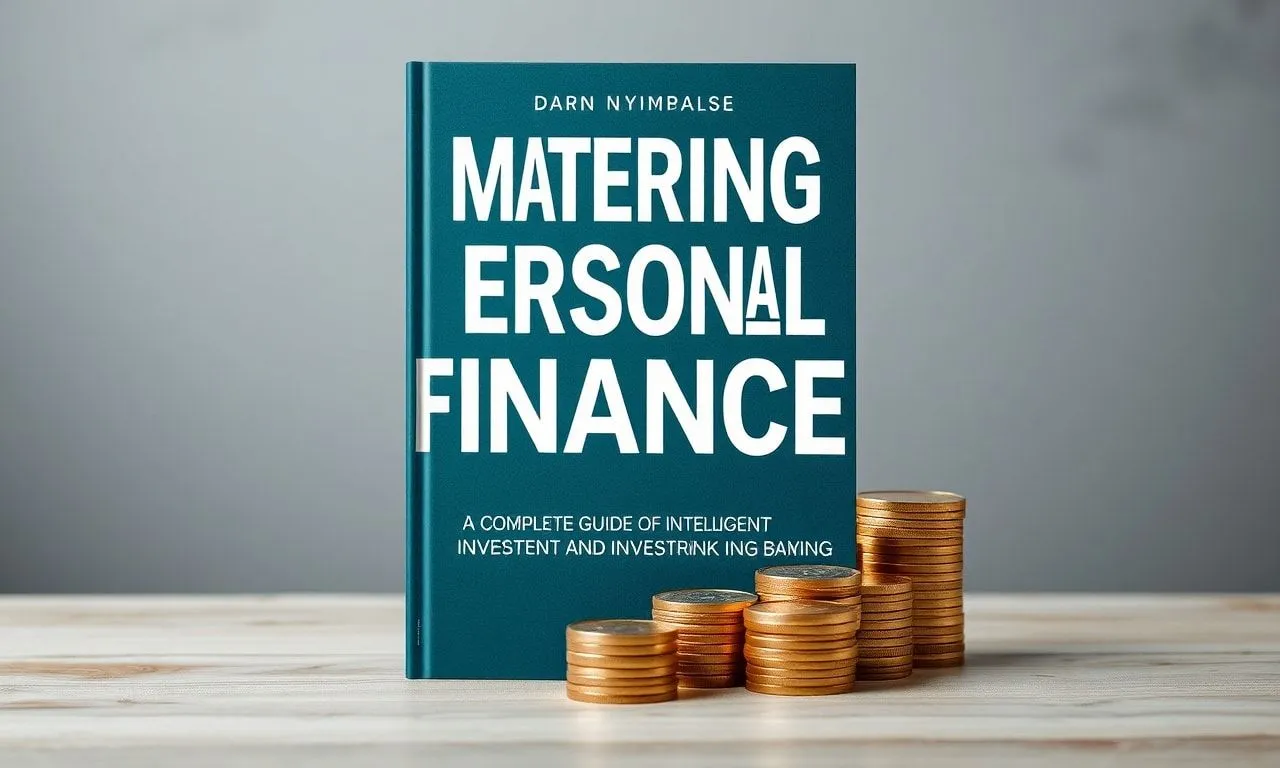 Mastering Personal Finance: A Comprehensive Guide to Smart Investing and Banking