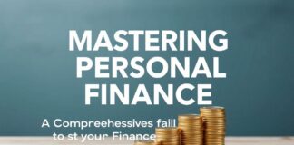 Mastering Personal Finance: A Comprehensive Guide to Secure Your Financial Future Mastering Personal Finance: A Comprehensive Guide to Securing Your Financial Future
