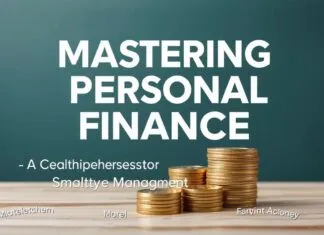 Mastering Personal Finance: A Comprehensive Guide to Smart Money Management Mastering Personal Finance: A Comprehensive Guide to Smart Money Management