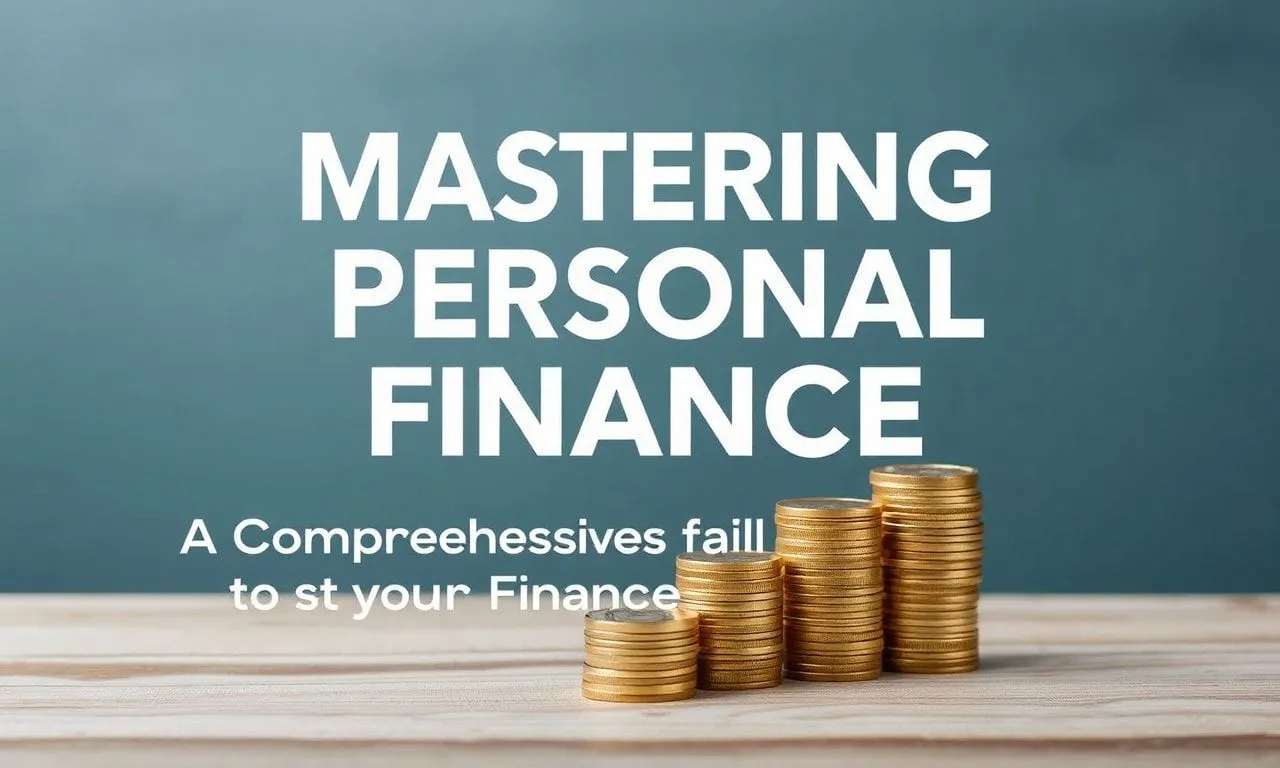 Mastering Personal Finance: A Comprehensive Guide to Secure Your Financial Future