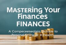 Mastering Your Finances: A Comprehensive Guide to Personal Financial Health Mastering Your Finances: A Comprehensive Guide to Personal Financial Health