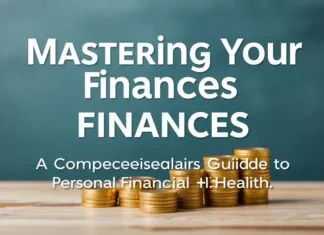 Mastering Your Finances: A Comprehensive Guide to Personal Financial Health Mastering Your Finances: A Comprehensive Guide to Personal Financial Health