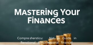 Mastering Your Finances: A Comprehensive Guide to Personal Financial Management Mastering Your Finances: A Comprehensive Guide to Personal Financial Management