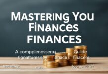Mastering Your Finances: A Comprehensive Guide to Smart Money Management Mastering Your Finances: A Comprehensive Guide to Smart Money Management