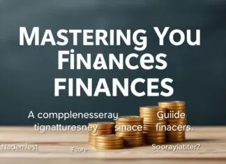 Mastering Your Finances: A Comprehensive Guide to Smart Money Management Mastering Your Finances: A Comprehensive Guide to Smart Money Management