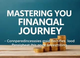 Mastering Your Financial Journey: A Comprehensive Guide to Personal Finance and Investing Mastering Your Financial Journey: A Comprehensive Guide to Personal Finance and Investing