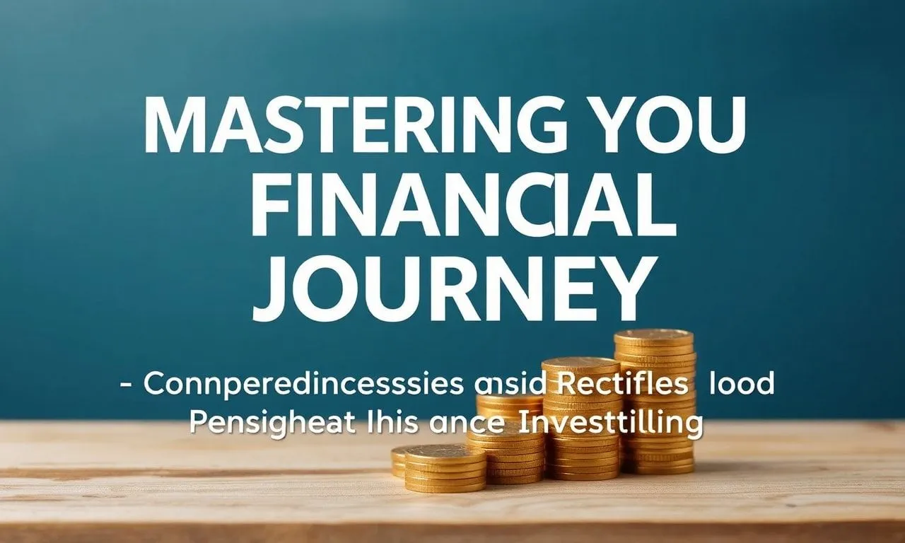 Mastering Your Financial Journey: A Comprehensive Guide to Personal Finance and Investing