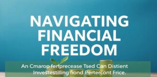 Navigating Financial Freedom: A Comprehensive Guide to Smart Investing and Personal Finance Navigating Financial Freedom: A Comprehensive Guide to Smart Investing and Personal Finance