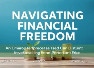 Navigating Financial Freedom: A Comprehensive Guide to Smart Investing and Personal Finance Navigating Financial Freedom: A Comprehensive Guide to Smart Investing and Personal Finance
