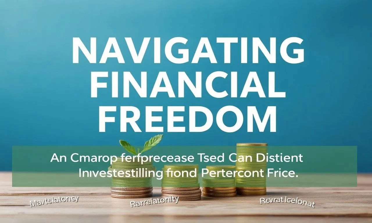 Navigating Financial Freedom: A Comprehensive Guide to Smart Investing and Personal Finance