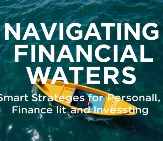 Navigating Financial Waters: Smart Strategies for Personal Finance and Investing Navigating Financial Waters: Smart Strategies for Personal Finance and Investing