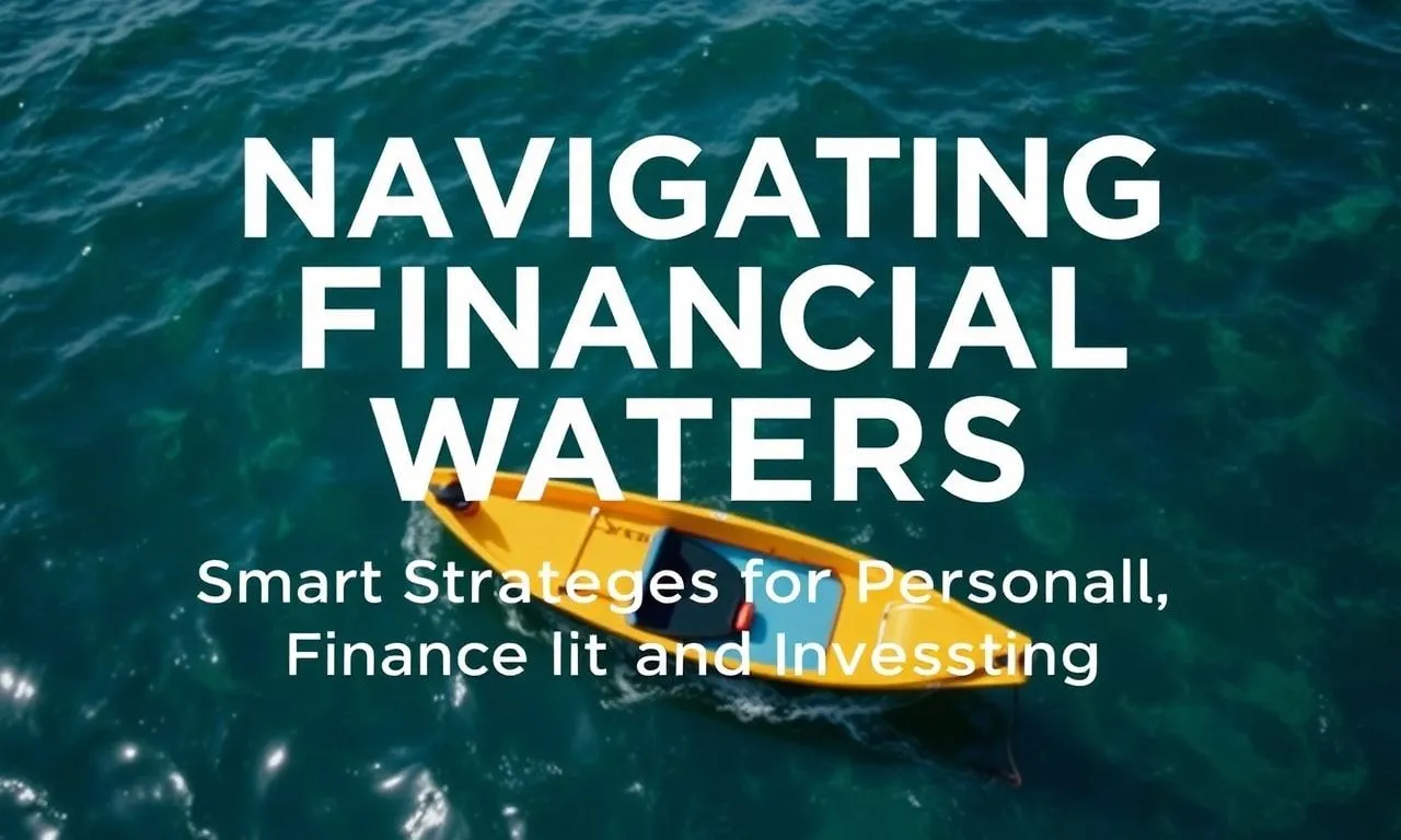 Navigating Financial Waters: Smart Strategies for Personal Finance and Investing