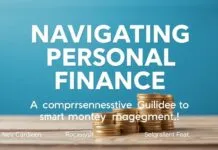 Navigating Personal Finance: A Comprehensive Guide to Smart Money Management Navigating Personal Finance: A Comprehensive Guide to Smart Money Management