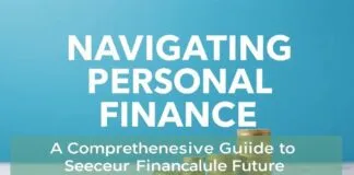 Navigating Personal Finance: A Comprehensive Guide to Securing Your Financial Future Navigating Personal Finance: A Comprehensive Guide to Securing Your Financial Future