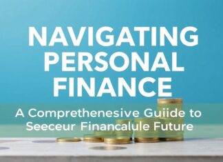 Navigating Personal Finance: A Comprehensive Guide to Securing Your Financial Future Navigating Personal Finance: A Comprehensive Guide to Securing Your Financial Future
