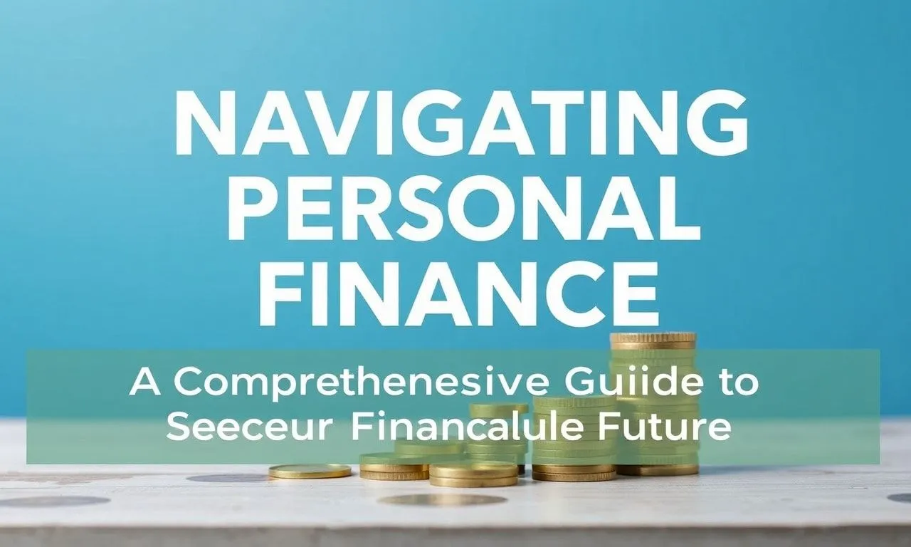 Navigating Personal Finance: A Comprehensive Guide to Securing Your Financial Future