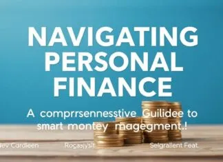 Navigating Personal Finance: A Comprehensive Guide to Smart Money Management Navigating Personal Finance: A Comprehensive Guide to Smart Money Management