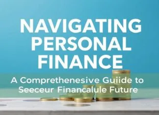 Navigating Personal Finance: A Comprehensive Guide to Securing Your Financial Future Navigating Personal Finance: A Comprehensive Guide to Securing Your Financial Future