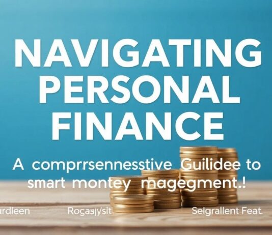 Navigating Personal Finance: A Comprehensive Guide to Smart Money Management Navigating Personal Finance: A Comprehensive Guide to Smart Money Management