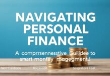 Navigating Personal Finance: A Comprehensive Guide to Smart Money Management Navigating Personal Finance: A Comprehensive Guide to Smart Money Management