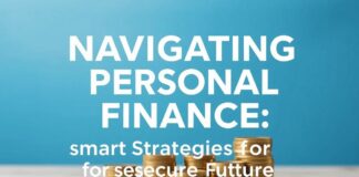 Navigating Personal Finance: Smart Strategies for a Secure Future Navigating Personal Finance: Smart Strategies for a Secure Future