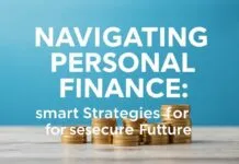 Navigating Personal Finance: Smart Strategies for a Secure Future Navigating Personal Finance: Smart Strategies for a Secure Future