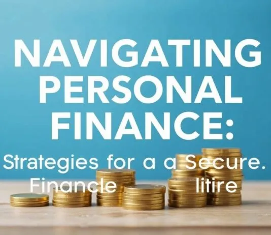 Navigating Personal Finance: Strategies for a Secure Financial Future Navigating Personal Finance: Strategies for a Secure Financial Future
