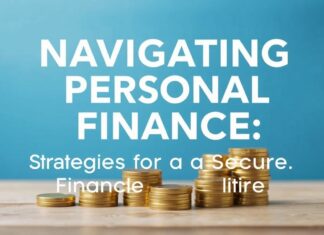 Navigating Personal Finance: Strategies for a Secure Financial Future Navigating Personal Finance: Strategies for a Secure Financial Future