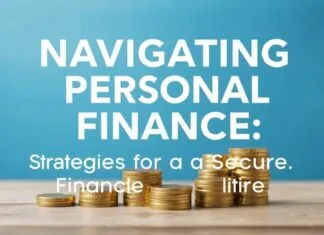 Navigating Personal Finance: Strategies for a Secure Financial Future Navigating Personal Finance: Strategies for a Secure Financial Future