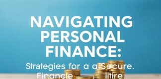 Navigating Personal Finance: Strategies for a Secure Financial Future Navigating Personal Finance: Strategies for a Secure Financial Future