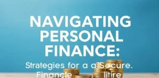 Navigating Personal Finance: Strategies for a Secure Financial Future Navigating Personal Finance: Strategies for a Secure Financial Future