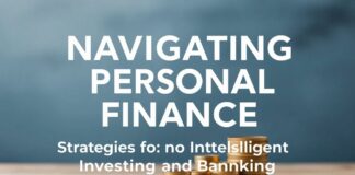Navigating Personal Finance: Strategies for Smart Investing and Banking Navigating Personal Finance: Strategies for Intelligent Investing and Banking