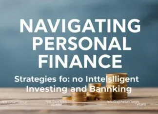 Navigating Personal Finance: Strategies for Smart Investing and Banking Navigating Personal Finance: Strategies for Intelligent Investing and Banking