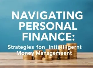 Navigating Personal Finance: Strategies for Smart Money Management Navigating Personal Finance: Strategies for Intelligent Money Management
