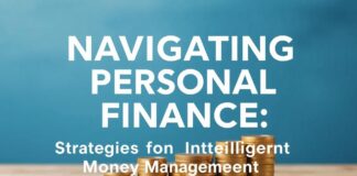 Navigating Personal Finance: Strategies for Smart Money Management Navigating Personal Finance: Strategies for Intelligent Money Management