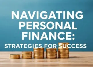 Navigating Personal Finance: Strategies for Success in 2023 Navigating Personal Finance: Strategies for Success in 2023