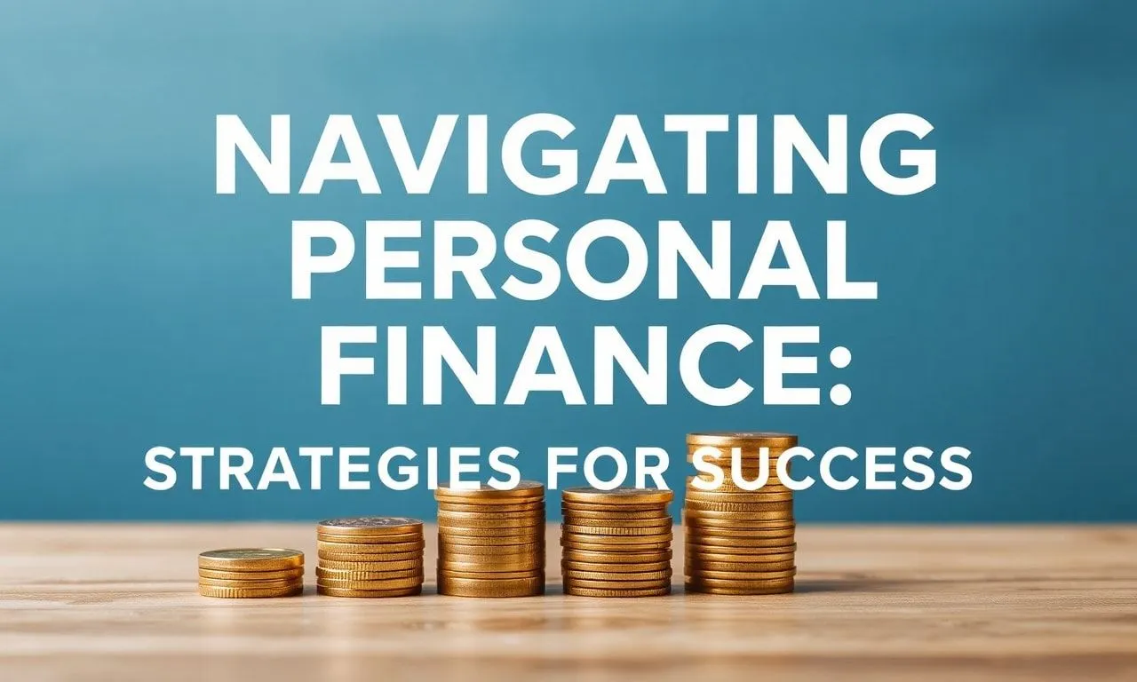 Navigating Personal Finance: Strategies for Success in 2023