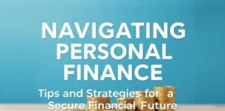 Navigating Personal Finance: Tips and Strategies for a Secure Financial Future Navigating Personal Finance: Tips and Strategies for a Secure Financial Future