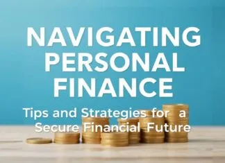Navigating Personal Finance: Tips and Strategies for a Secure Financial Future Navigating Personal Finance: Tips and Strategies for a Secure Financial Future