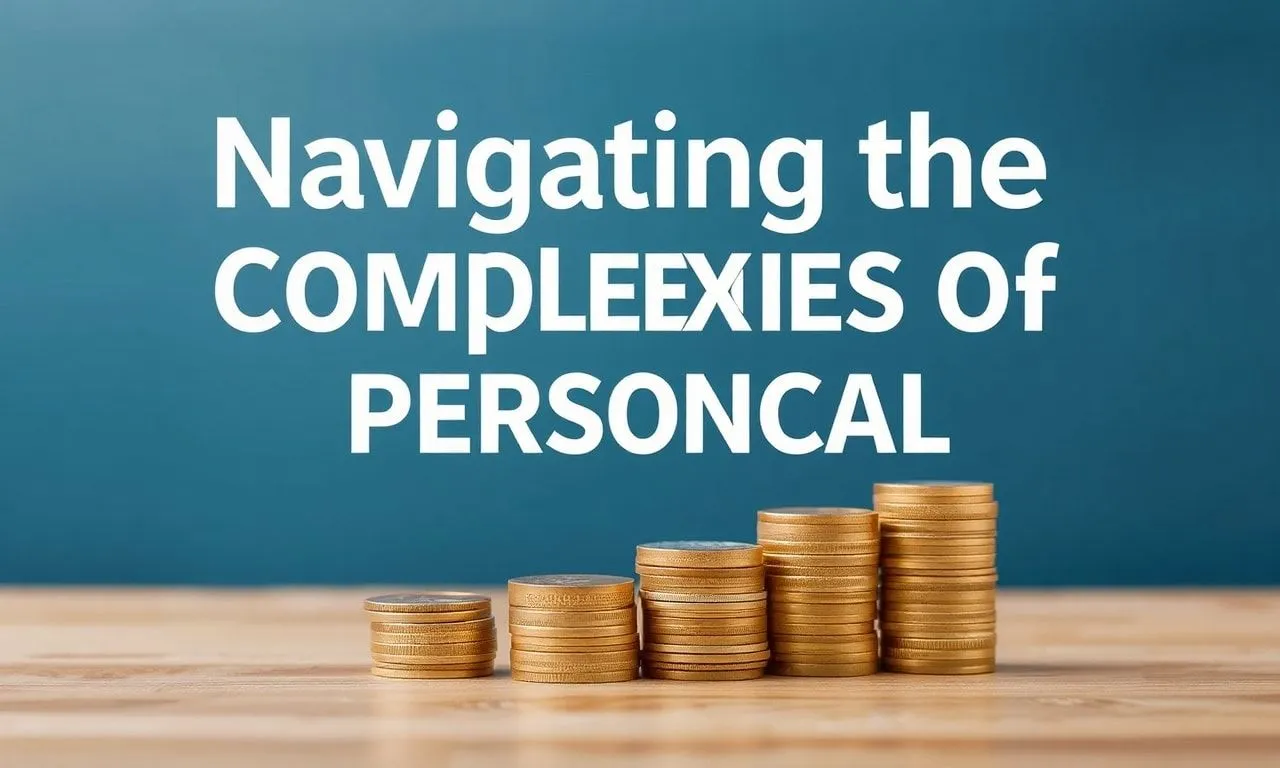 Navigating the Complexities of Personal Finance: A Comprehensive Guide
