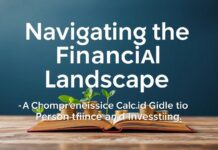 Navigating the Financial Landscape: A Comprehensive Guide to Personal Finance and Investing Navigating the Financial Landscape: A Comprehensive Guide to Personal Finance and Investing
