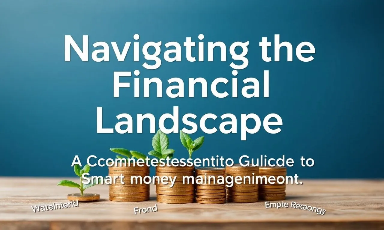 Navigating the Financial Landscape: A Comprehensive Guide to Smart Money Management