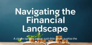 Navigating the Financial Landscape: A Comprehensive Guide to Smart Investing and Personal Finance Navigating the Financial Landscape: A Comprehensive Guide to Smart Investing and Personal Finance